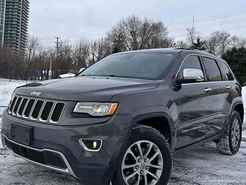 Авто Jeep Grand Cherokee 2016 № 8425247