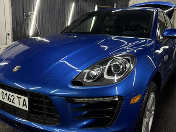 Авто Porsche Macan 2017 № 8425249