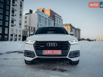 Авто Audi Q5 2019 № 8425250
