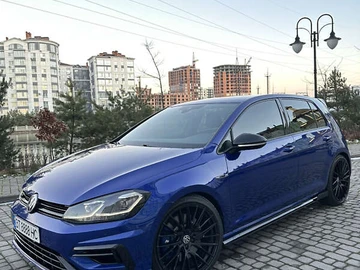 Авто Volkswagen Golf R 2019 № 8425251