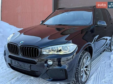 Авто BMW X5 2014 № 8425254