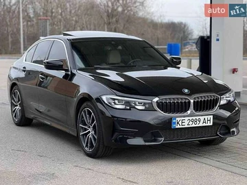 Авто BMW 3 Series 2019 № 8425255