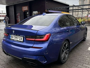 Авто BMW 3 Series 2018 № 8425256