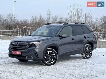 Авто Subaru Forester 2025 № 8425258