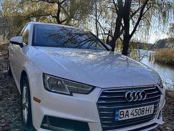 Авто Audi A4 2019 № 8425259