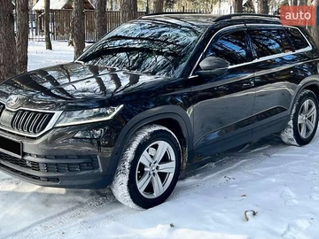 Авто Skoda Kodiaq 2019 № 8425260