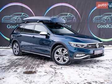 Авто Volkswagen Passat Alltrack 2020 № 8425261