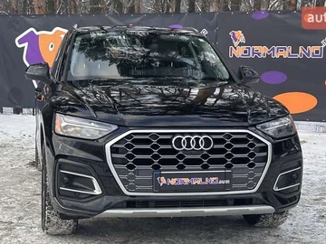 Авто Audi Q5 2021 № 8425263