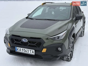 Авто Subaru Crosstrek 2024 № 8425264
