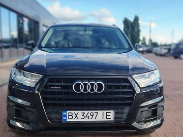 Авто Audi Q7 2016 № 8425266