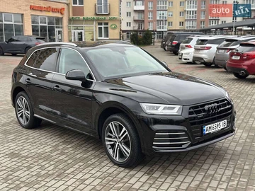 Авто Audi Q5 2019 № 8425267