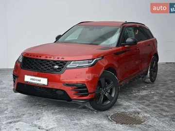 Авто Land Rover Range Rover Velar 2019 № 8425272