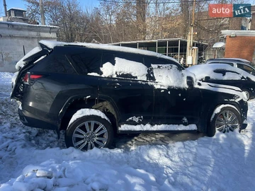 Авто Lexus Lx 2023 № 8425275