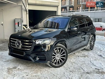 Авто Mercedes Gls-Class 2023 № 8425279