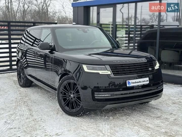 Авто Land Rover Range Rover 2023 № 8425280