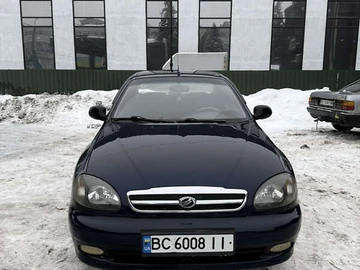 Авто ЗАЗ Lanos 2011 № 8425447