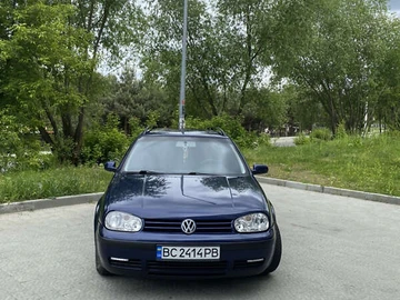 Авто Volkswagen Golf 1999 № 8425451
