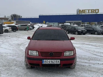 Авто Volkswagen Bora 2000 № 8425457