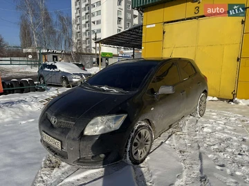 Авто Toyota Auris 2008 № 8425458