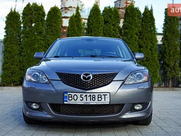 Авто Mazda 3 2005 № 8425460