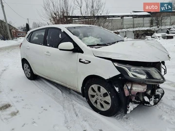 Авто KIA Rio 2012 № 8425463