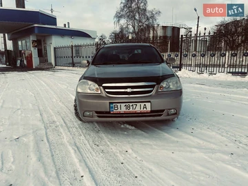 Авто Chevrolet Lacetti 2007 № 8425464