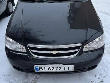 Авто Chevrolet Lacetti 2005 № 8425465
