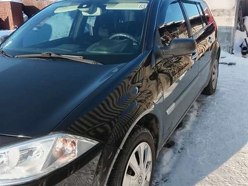 Авто Renault Megane 2004 № 8425466