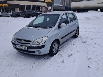 Авто Hyundai Getz 2008 № 8425467