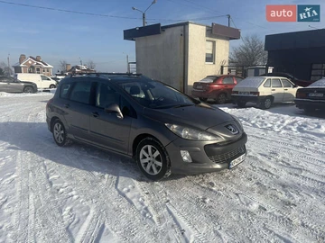 Авто Peugeot 308 2008 № 8425468