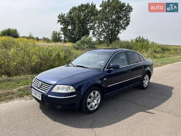 Авто Volkswagen Passat 2000 № 8425471