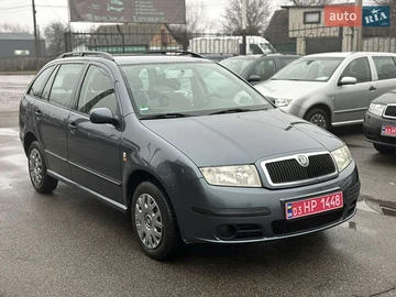 Авто Skoda Fabia 2006 № 8425472