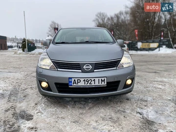 Авто Nissan Tiida 2007 № 8425473
