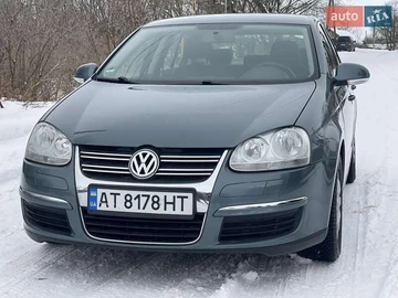 Авто Volkswagen Jetta 2008 № 8425474