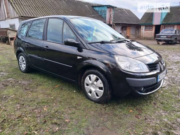 Авто Renault Grand Scenic 2007 № 8425478