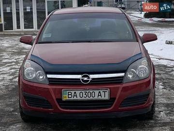 Авто Opel Astra 2006 № 8425479