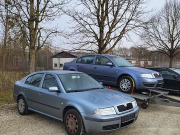 Авто Skoda Octavia 2004 № 8425481