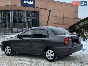 Авто Daewoo Lanos 2014 № 8425482