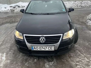 Авто Volkswagen Passat 2006 № 8425483