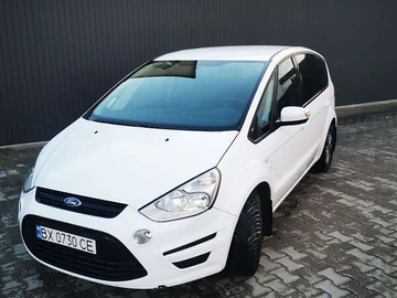 Авто Ford S-Max 2013 № 8425485