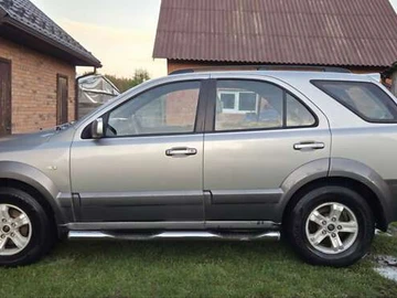 Авто KIA Sorento 2003 № 8425486