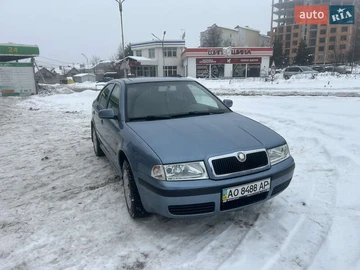 Авто Skoda Octavia 2007 № 8425488
