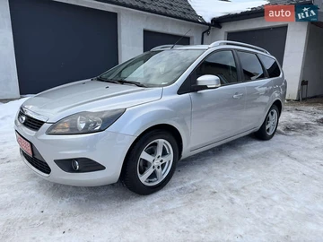Авто Ford Focus 2009 № 8425489