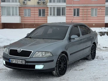 Авто Skoda Octavia 2004 № 8425491