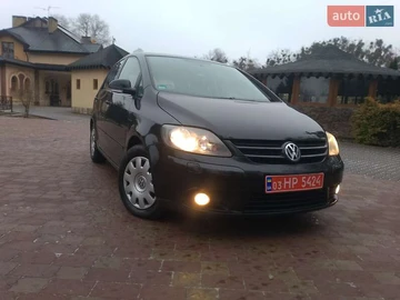 Авто Volkswagen Golf Plus 2006 № 8425492
