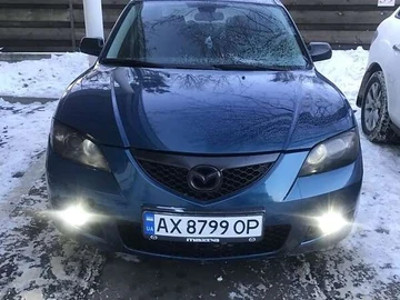 Авто Mazda 3 2007 № 8425493