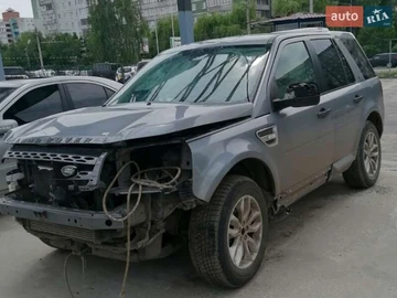 Авто Land Rover Freelander 2011 № 8425494