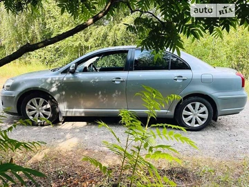 Авто Toyota Avensis 2008 № 8425495