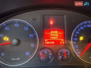 Авто Volkswagen Golf Plus 2006 № 8425496