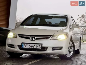 Авто Honda Civic 2008 № 8425499